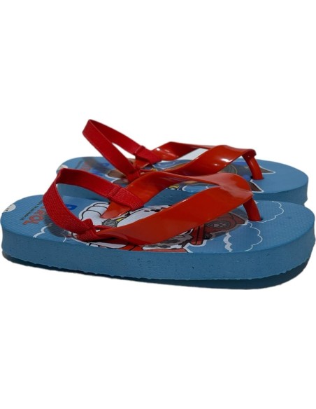 Paw Patrol flip flops with elastic strap, New discount.com, Nouveau...