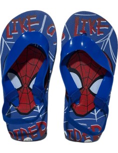 Infradito Spiderman con cinturino elastico - New discount.com