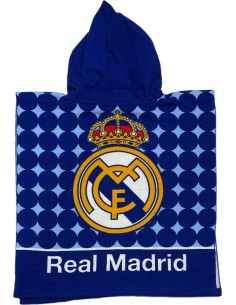 Real Madrid Swim Poncho con capucha -New discount.com 2