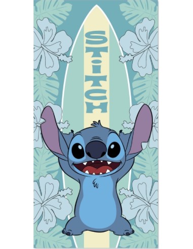 Drap de plage Lilo and Stitch Disney - New discount.com