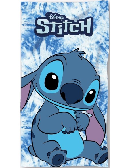Drap de plage Lilo and Stitch Disney - New discount.com
