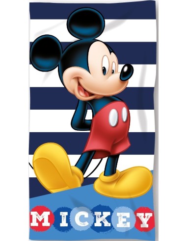 Asciugamano o telo Mare Mickey Disney - New discount.com