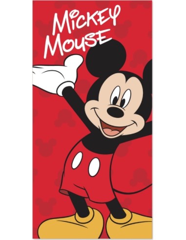 Asciugamano o telo Mare Mickey Disney - New discount.com