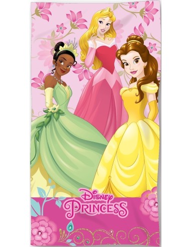 Drap de plage ou drap de bain Princesse Disney - New discount.com