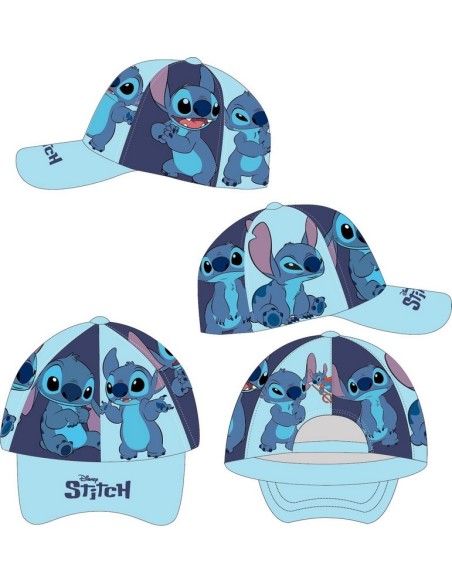 Lilo and Stitch Disney Cap Full Sublimation, New discount.com, Nouv...