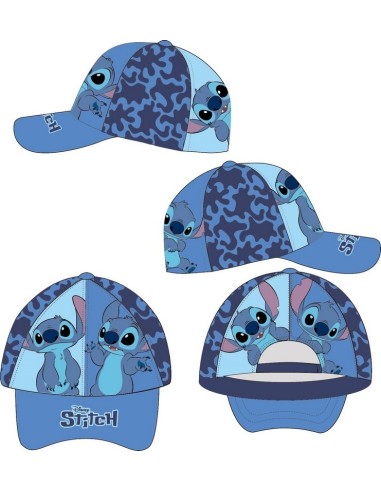 Lilo and Stitch Disney Gorra Full Sublimation -New discount.com