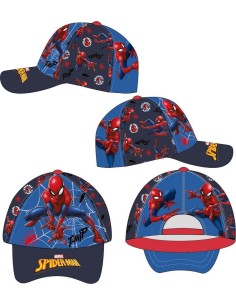 Spider-man Cap Full Sublimation, New discount.com, Nouveautés chez ...