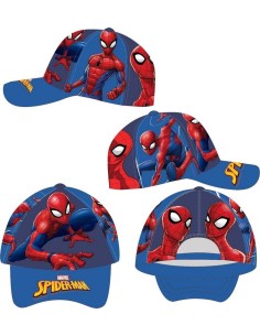Casquette Spiderman Marvel Full Sublimation - New discount.com