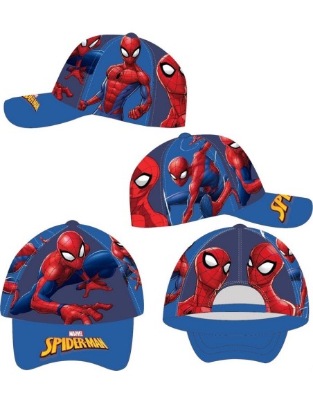 Spider-man Gorra Full Sublimation -New discount.com