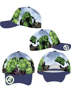 Casquette Hulk Marvel Full Sublimation - New discount.com
