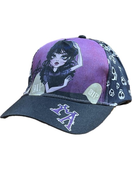 Wednesday Kappe Full Sublimation - New discount.com