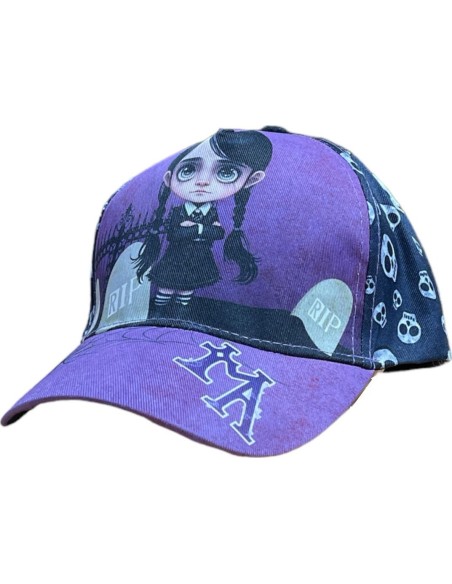 Casquette Mercredi Full Sublimation - New discount.com
