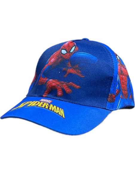 Spider-man Cap Full Sublimation, New discount.com, Nouveautés chez ...