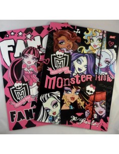 Chemise à élastique à rabats Monster High - New discount.com