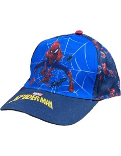Spider-man Gorra Full Sublimation -New discount.com 2