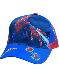 Casquette Spiderman Marvel Full Sublimation - New discount.com 2