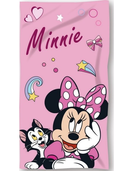 Minnie Disney Strandtuch oder Badetuch Baumwolle - New discount.com