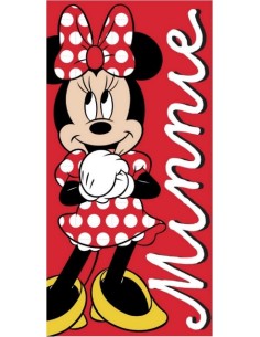 Asciugamano o telo Mare Minnie Disney cotone - New discount.com