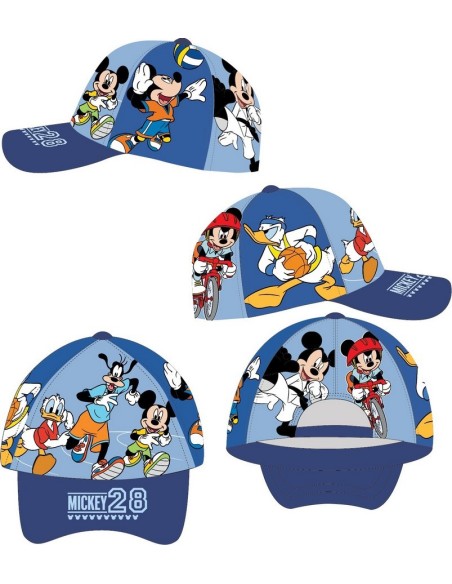 Mickey Disney Berretto Full sublimation - New discount.com
