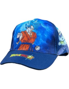 Dragon Ball Super Kappe Full Sublimation - New discount.com