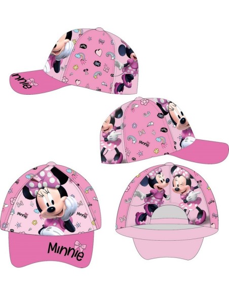 Minnie Disney Berretto Full sublimation - New discount.com