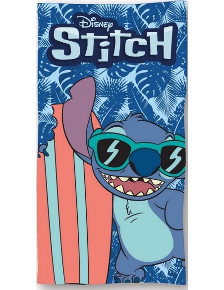 Drap de plage Lilo and Stitch Disney - New discount.com