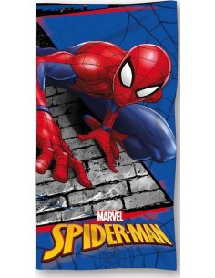 Spider-Man Marvel toalla de playa o toalla de baño -New discount.com