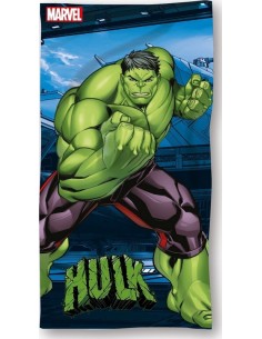 Asciugamano o telo Mare Hulk Marvel - New discount.com