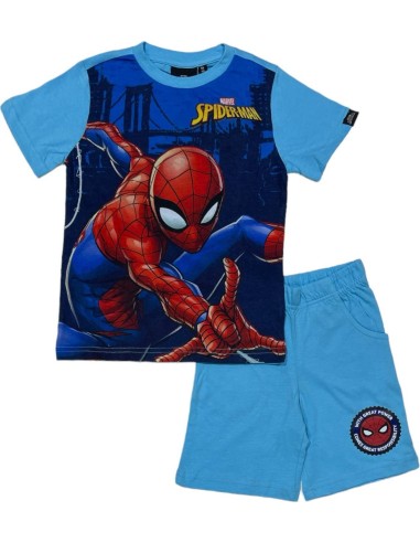 Completino estivo Spider-man Marvel - New discount.com