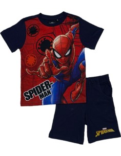 Camiseta + conjunto Spider-man Marvel -New discount.com