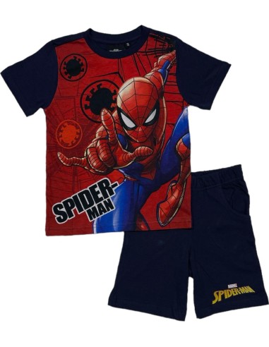 Completino estivo Spider-man Marvel - New discount.com