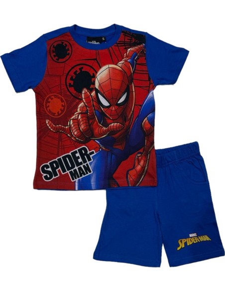 Completino estivo Spider-man Marvel - New discount.com