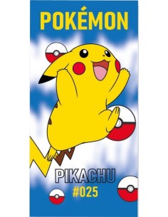 Pokémon Cotton beach towel, New discount.com, Nouveautés chez new d...