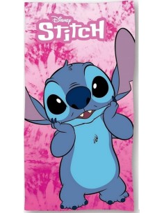 Asciugamano o telo Mare Lilo and Stitch Disney - New discount.com