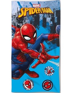Spider-Man Marvel Strandtuch oder Badetuch - New discount.com