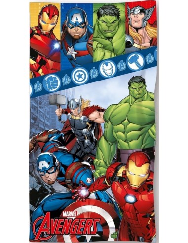 Avengers Marvel Strandtuch oder Badetuch - New discount.com