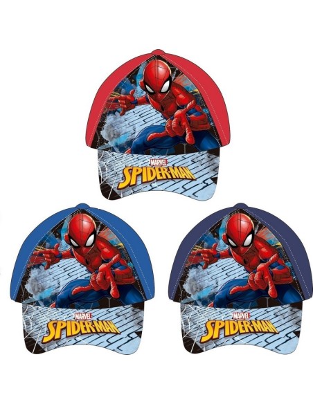 Spider-man Gorra -New discount.com