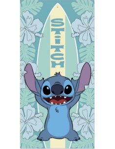 Stitch Disney Strandtuch oder Badetuch Baumwolle - New discount.com