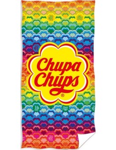 Drap de plage ou drap de bain Chupa Chups - New discount.com