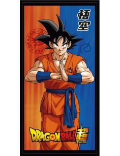 Toalla de playa o toalla de baño de Dragon Ball Super -New discount...
