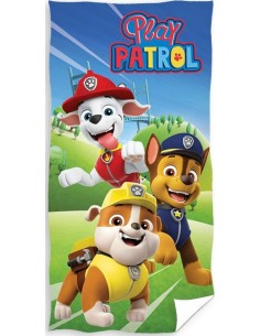 Drap de plage ou Serviette de bain Paw Patrol - New discount.com