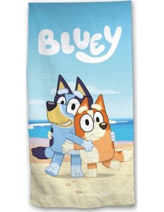 Strandtuch oder Bluey Badetuch - New discount.com