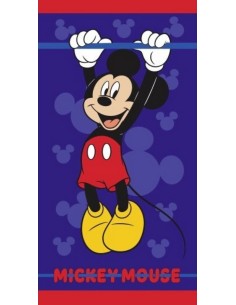 Drap de plage ou drap de bain Mickey Disney - New discount.com