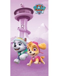 Drap de plage ou Serviette de bain Paw Patrol - New discount.com