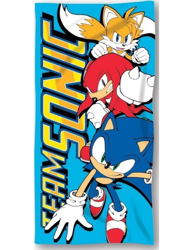 Sonic beach towel or bath towel, New discount.com, Nouveautés chez ...