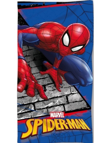 Baumwoll-Spider-Man-Strandtuch - New discount.com