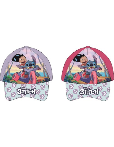 Stitch Disney Cap, New discount.com, Nouveautés chez new discount, ...