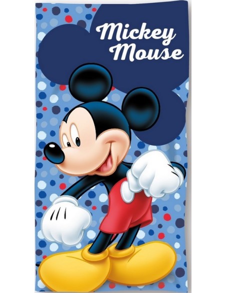 Asciugamano o telo Mare Mickey Disney - New discount.com