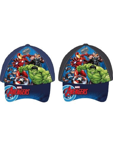 Avengers Marvel Gorra -New discount.com