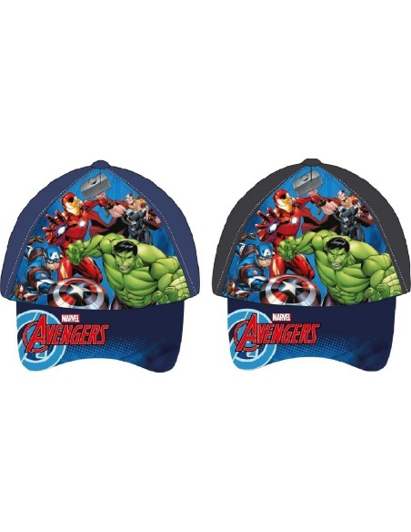 Casquette Avengers Marvel - New discount.com